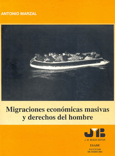 Migraciones económicas masivas y derechos del hombre