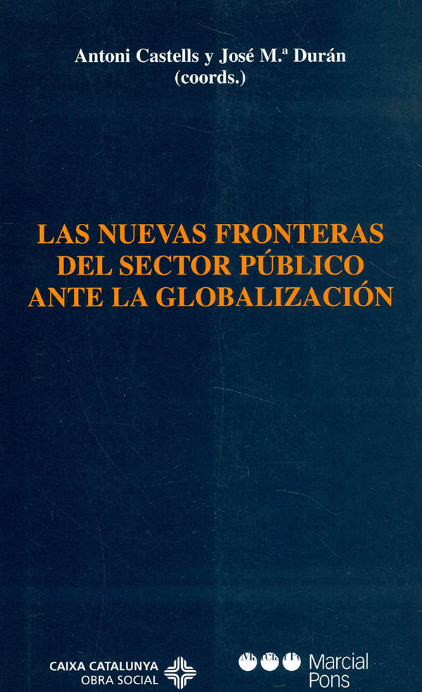 Las nuevas fronteras del sector público ante la globalización