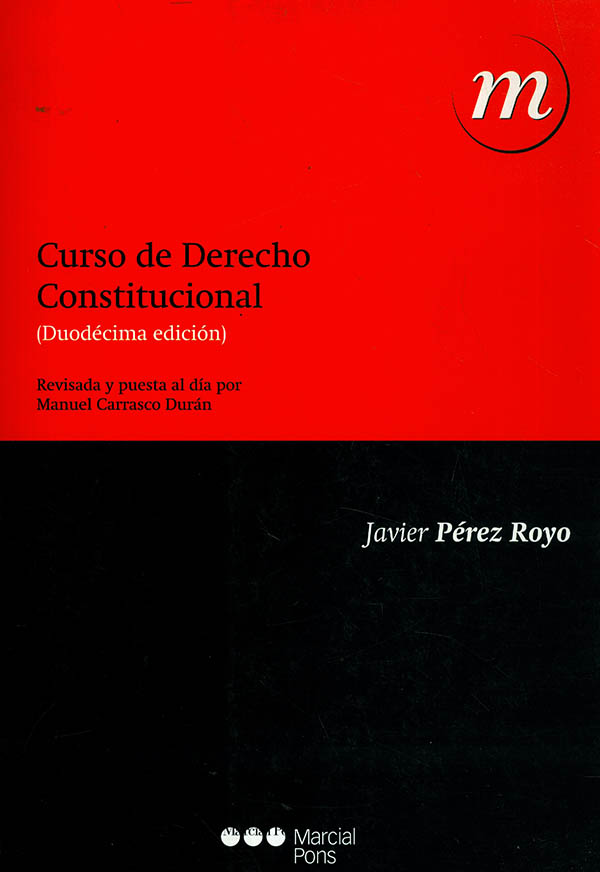 Curso De Derecho Constitucional Editorial Temis 2530