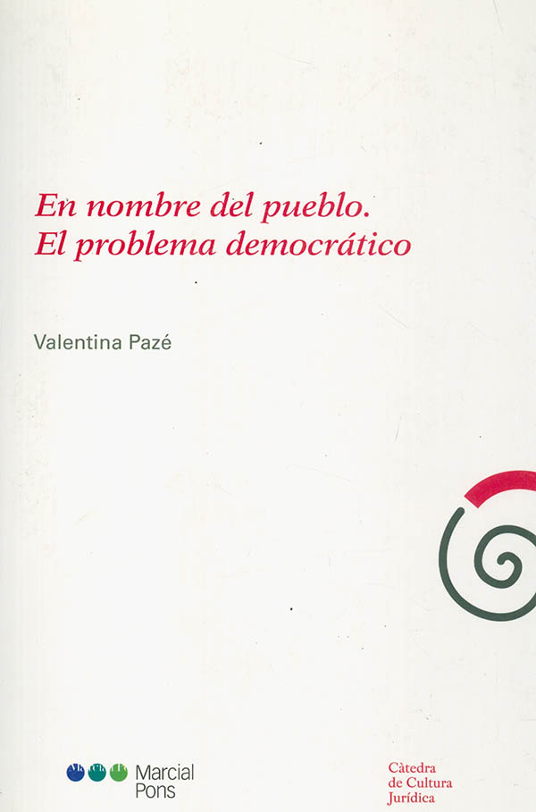 En nombre del pueblo