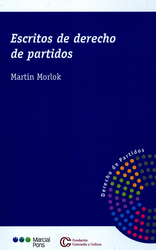 Escritos de derecho de partidos