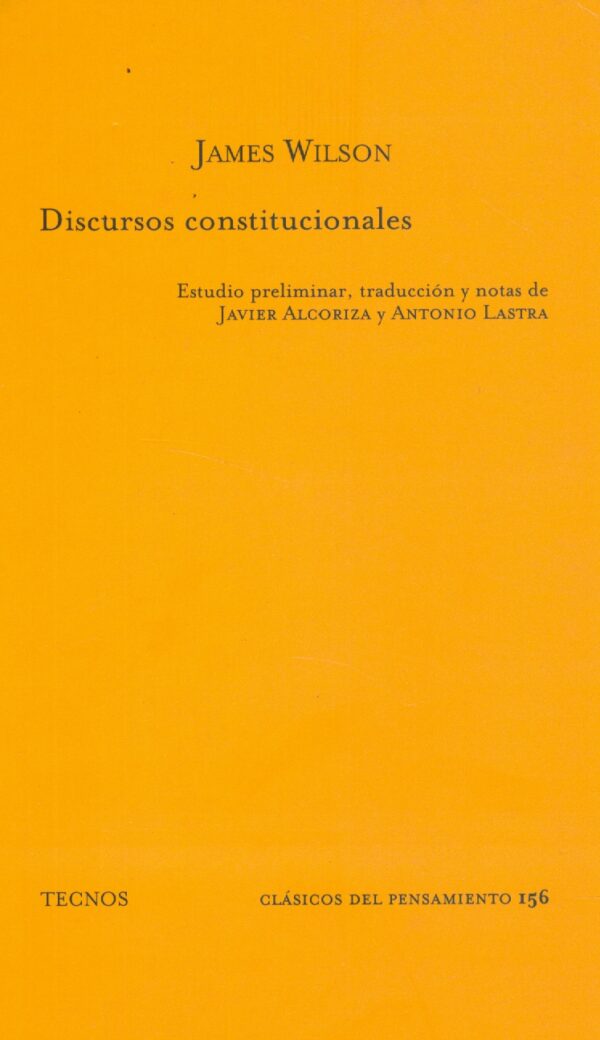 Discursos constitucionales