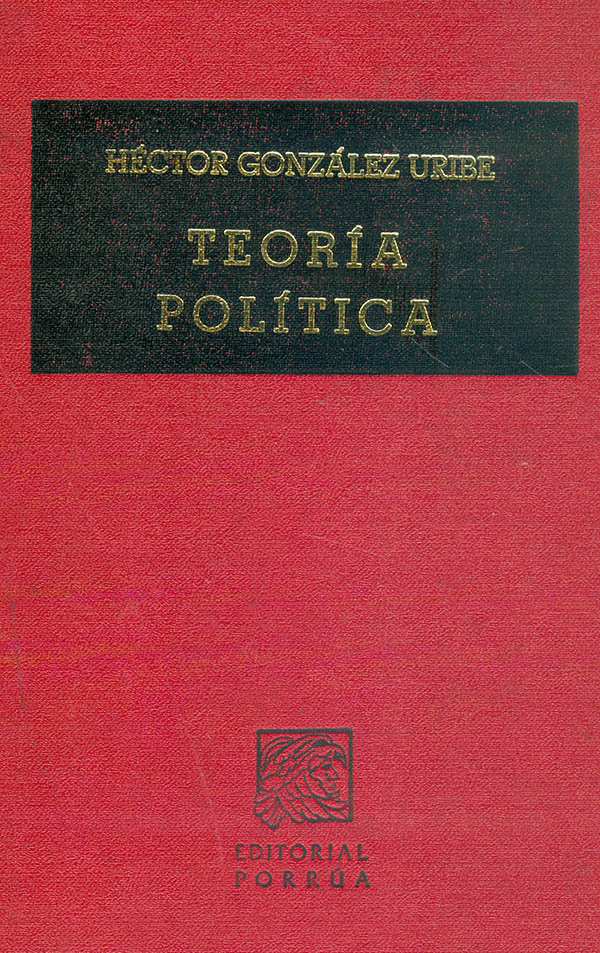 Teoría política