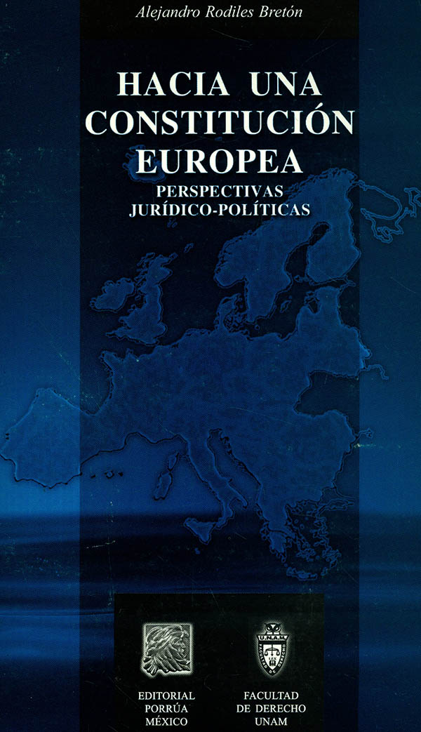 Hacia una constitución europea