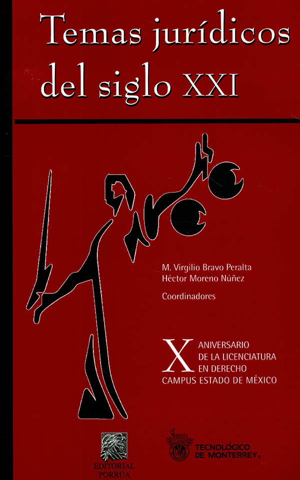 Temas jurídicos del siglo XXI