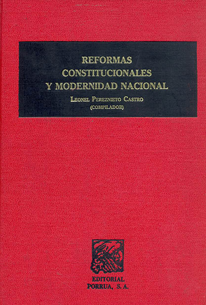 Reformas constitucionales y modernidad