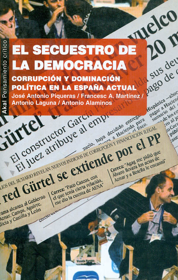 Secuestro de la democracia