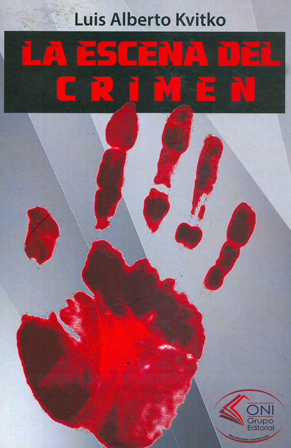 La Escena Del Crimen - Editorial Temis