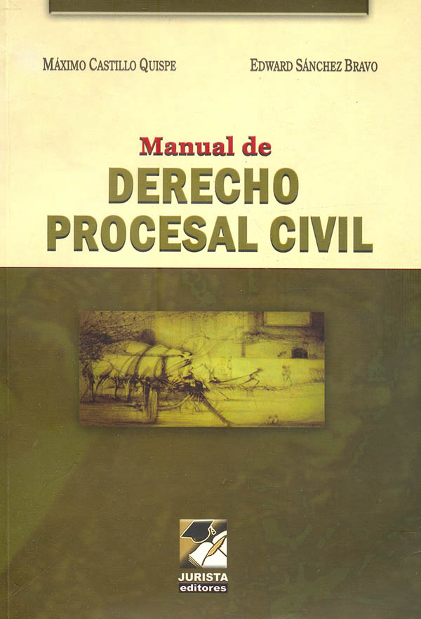 Manual De Derecho Procesal Civil - Editorial Temis