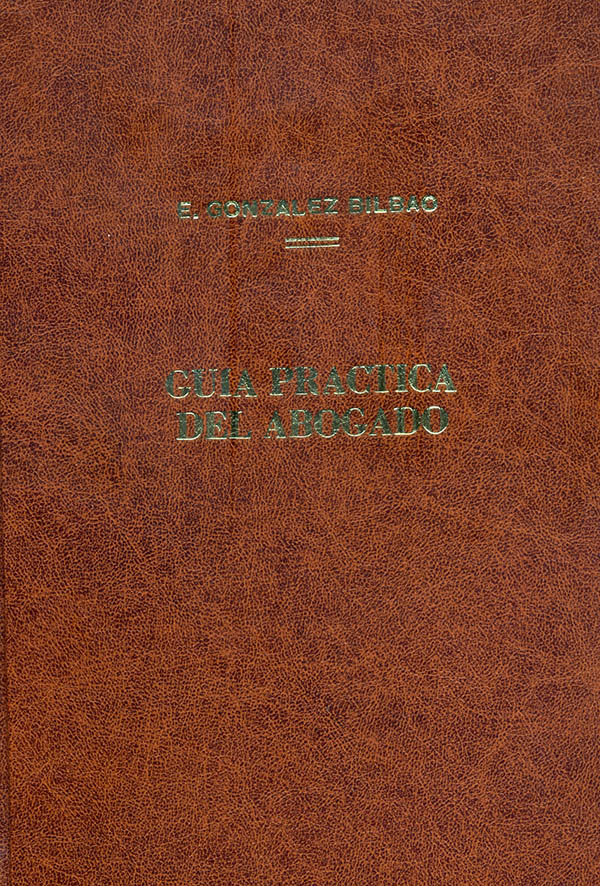 Guía práctica del abogado