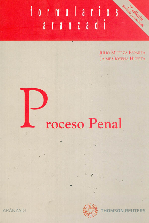 Proceso Penal Editorial Temis