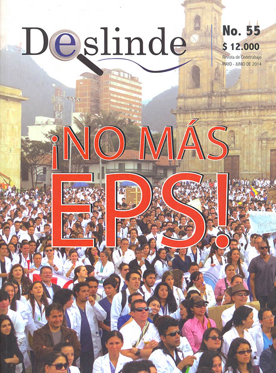 ¡No más EPS!