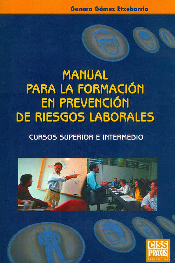 Manual para la formación en prevención de riesgos laborales