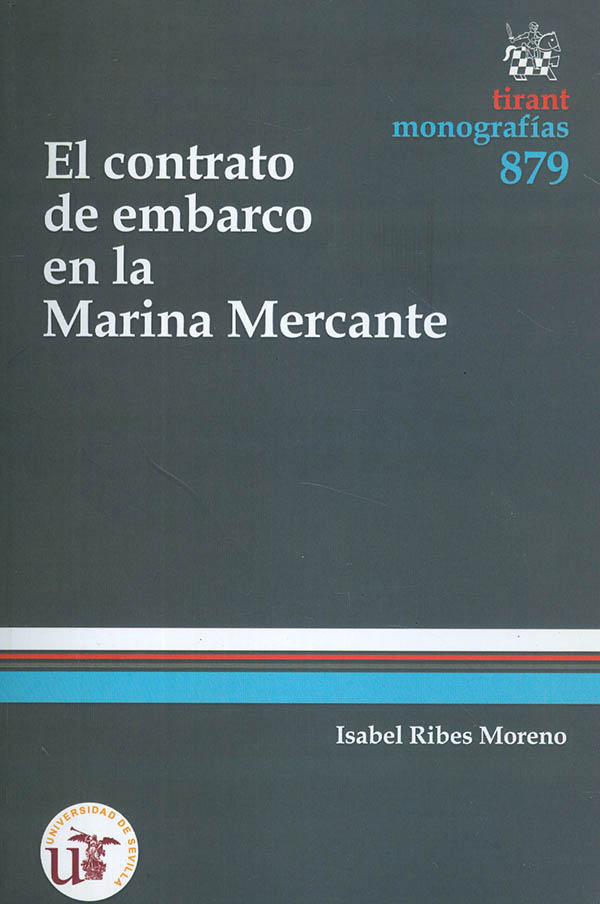 El contrato de embarco en la marina mercante