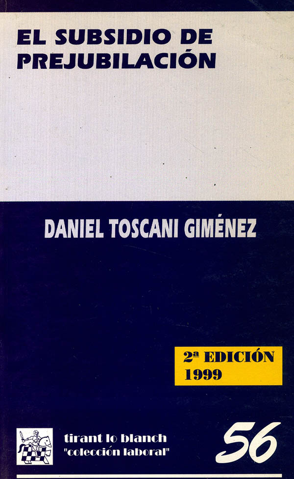 El subsidio de prejubilación