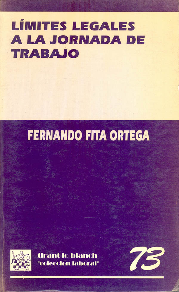 Límites legales a la jornada de trabajo