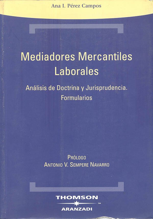 Mediadores mercantiles laborales