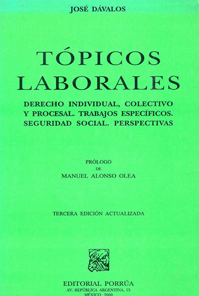 Tópicos laborales