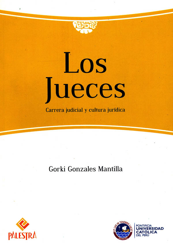 Los jueces