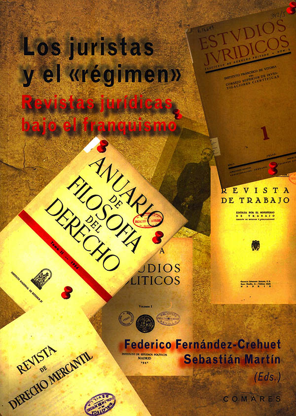 Los juristas y el régimen
