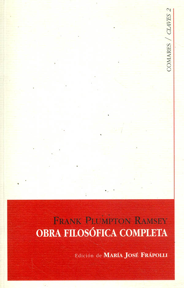 Obra filosófica completa