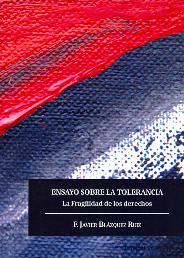 Ensayo sobre la tolerancia