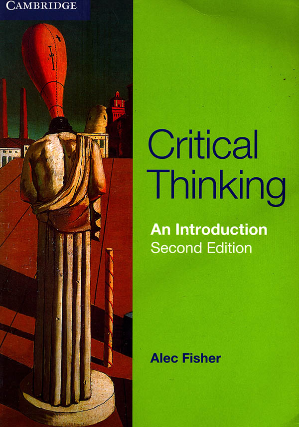 what critical thinking is alec fisher