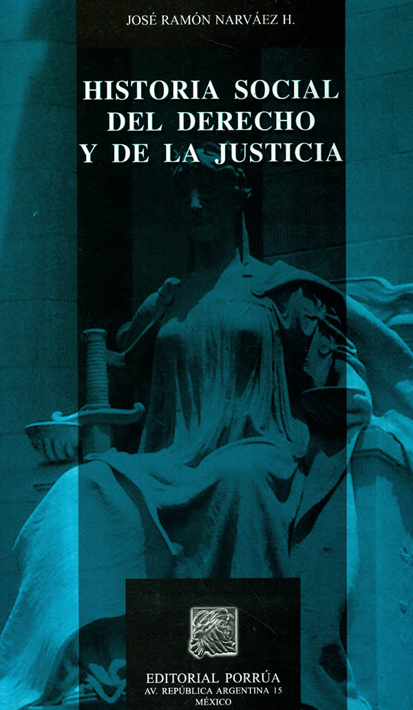 Historia social del derecho y de la justicia