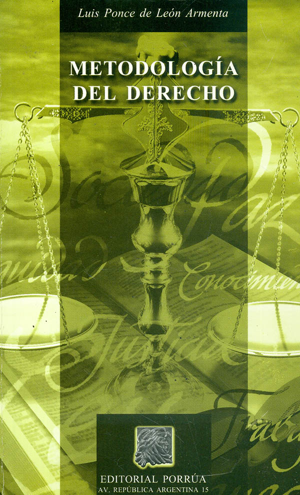 Metodología del derecho