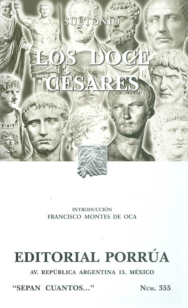 Los doce cesares (S. C. 355)