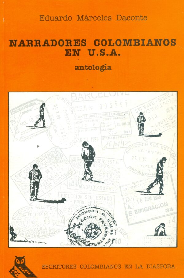 Narradores colombianos en U.S.A.