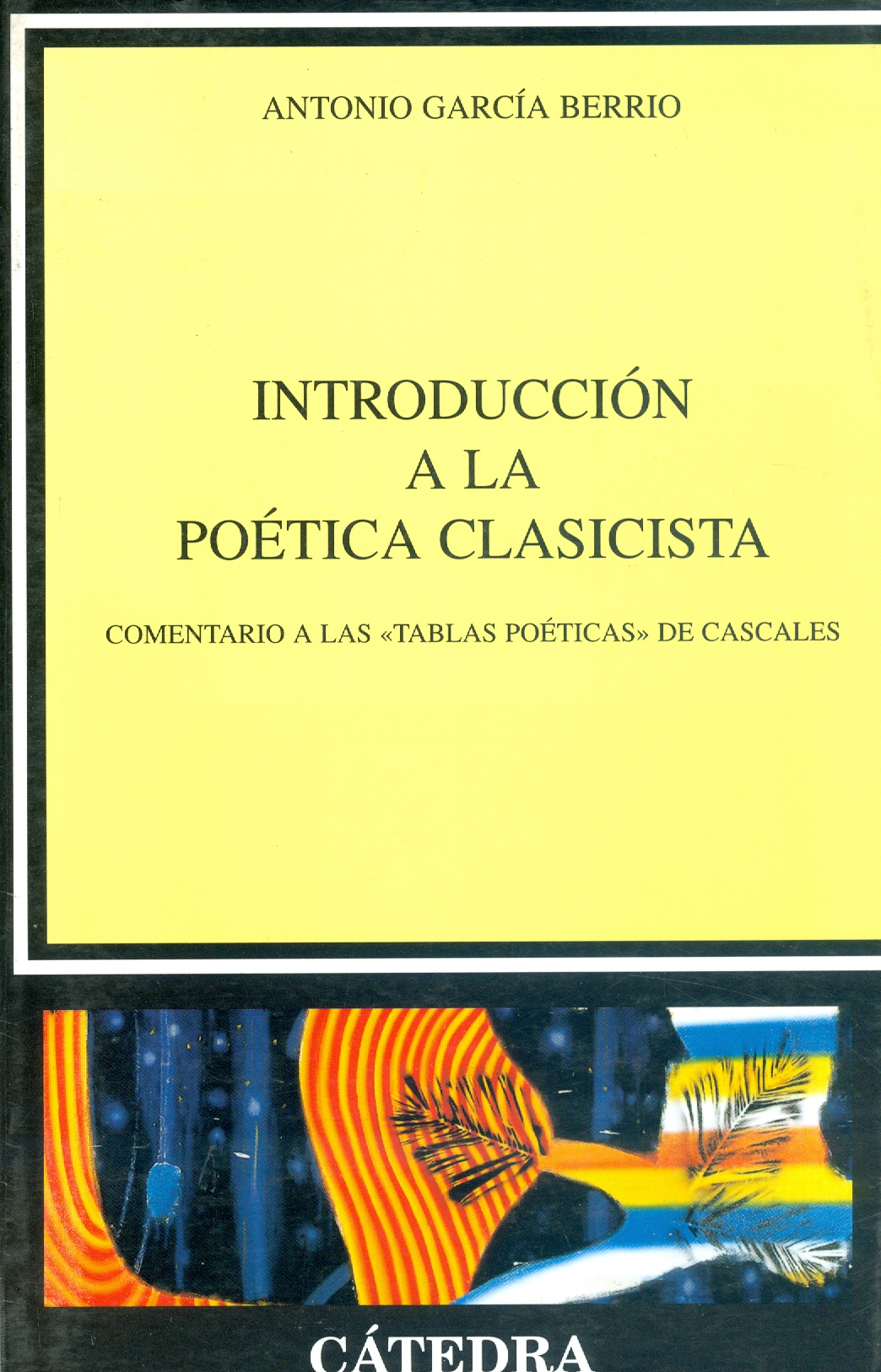Introducción a la poética clasicista