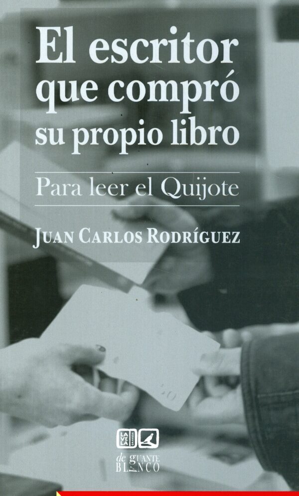 El escritor que compró su propio libro