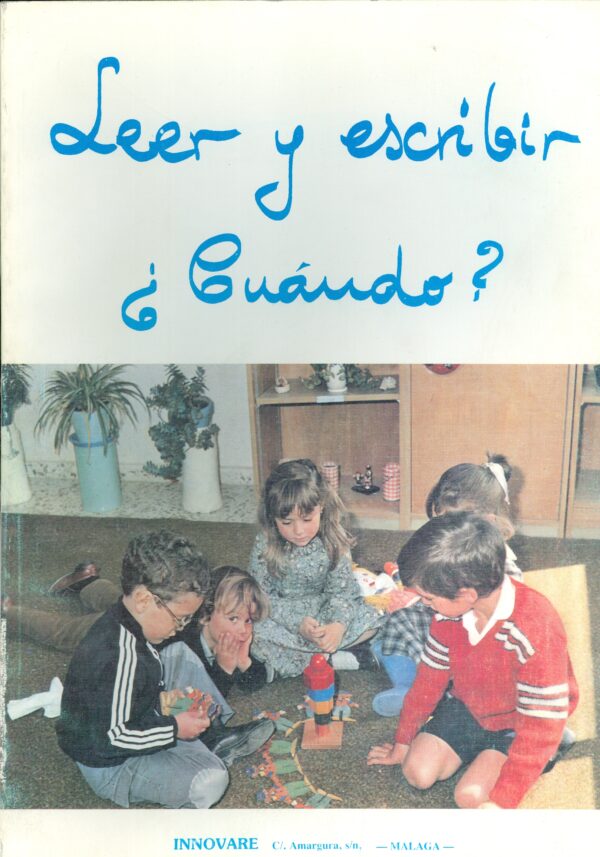 Leer y escribir cuando