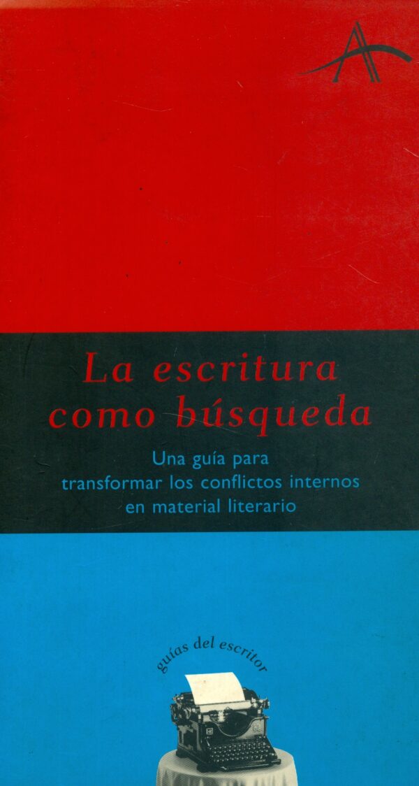 La escritura como búsqueda