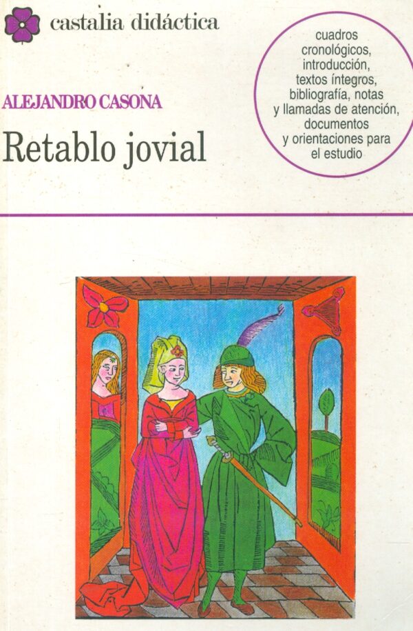 Retablo jovial