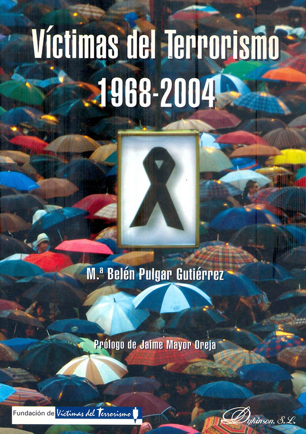 Víctimas del terrorismo 1968 - 2004