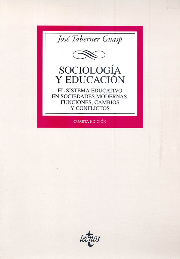 Sociología y educación