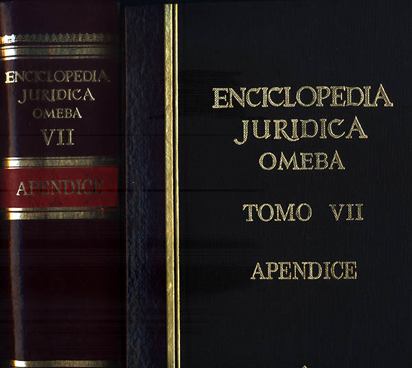 enciclopedia juridica omeba pdf gratis