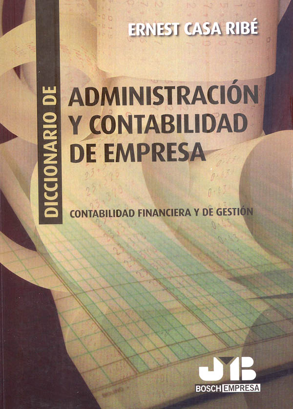 Diccionario De Administración Y Contabilidad De Empresa Editorial Temis