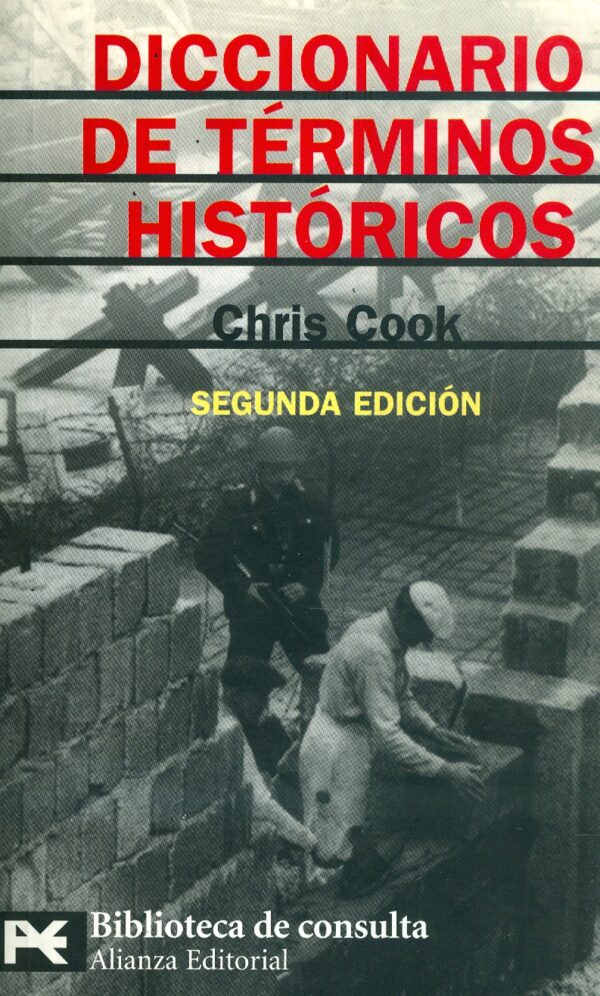 Diccionario de términos históricos