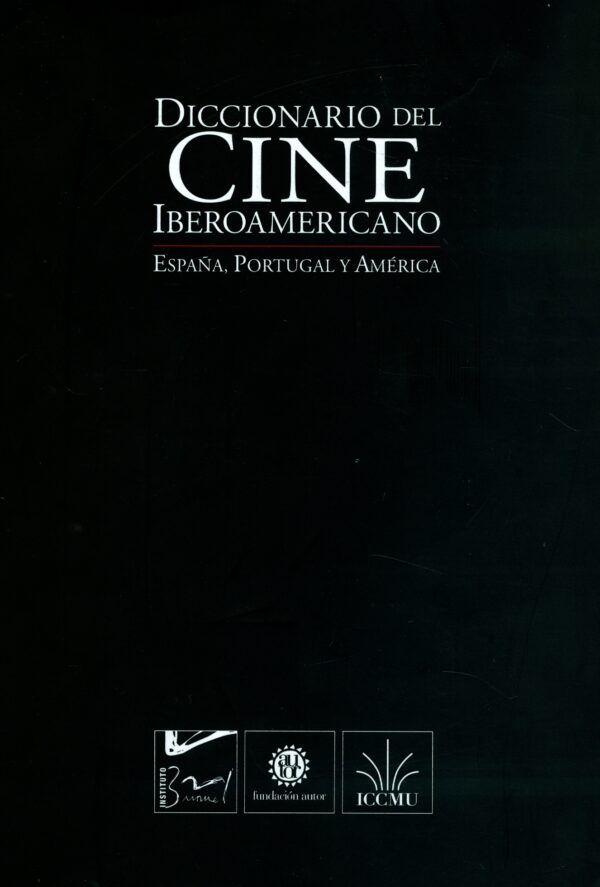 Diccionario del cine iberoamericano. (8 Tomos)