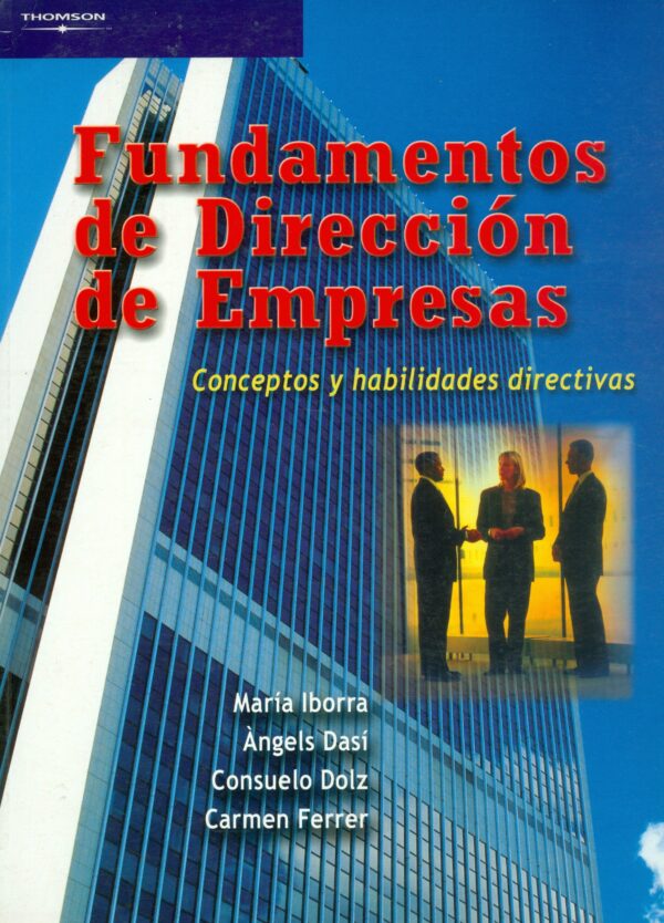Fundamentos de dirección de empresas