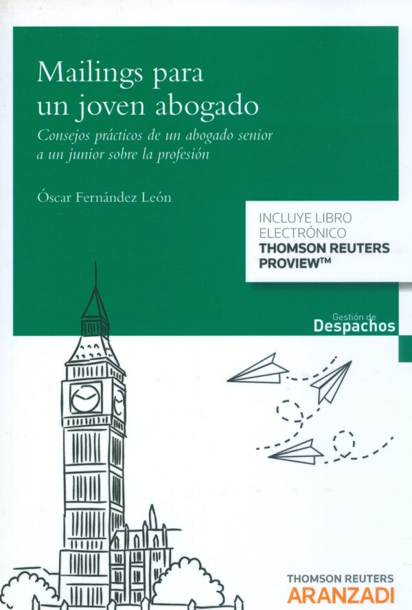 Mailings para un joven abogado