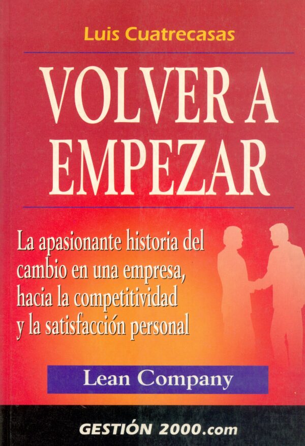 Volver a empezar