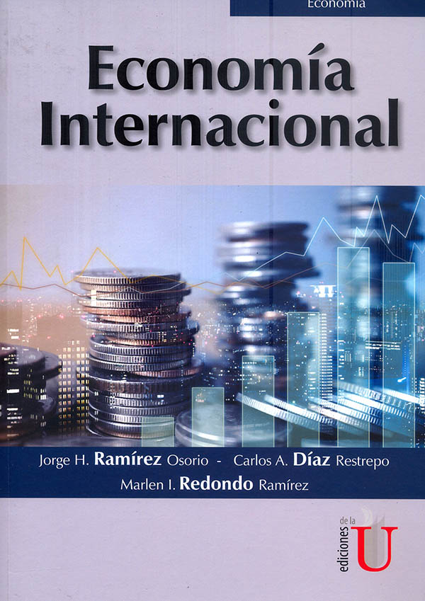 Economía Internacional Editorial Temis 2189