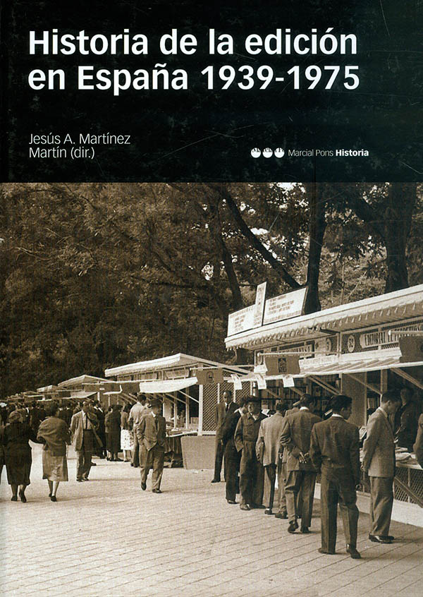 Historia de la edición en España 1939 -1975