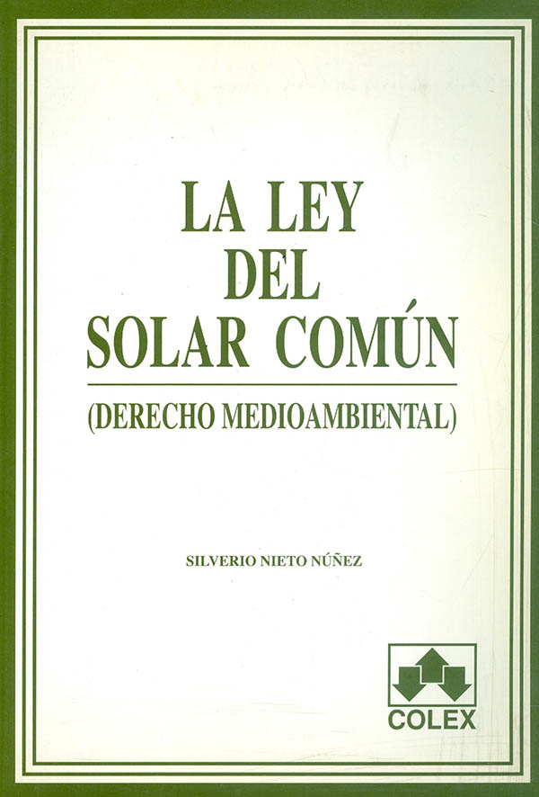 La ley del solar común