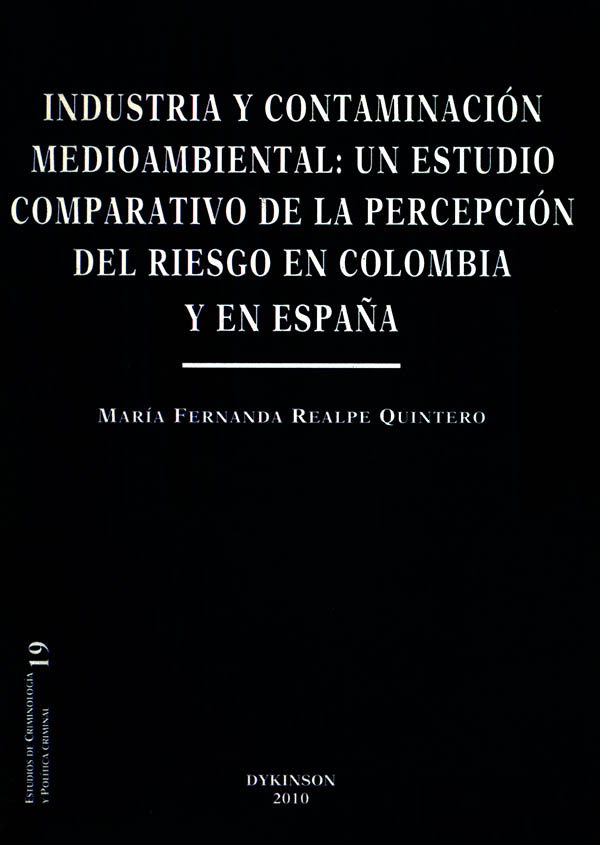 Industria y contaminación medioambiental