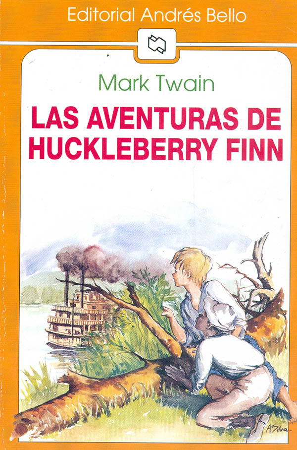 Aventuras De Huckleberry Fin Editorial Temis